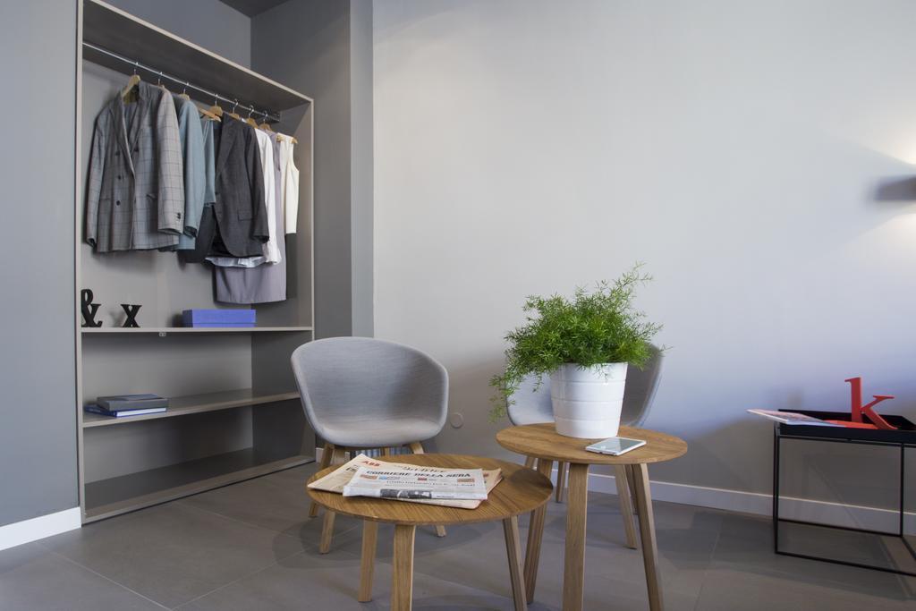 Dreams Hotel Residenza Corso Magenta Milano Esterno foto